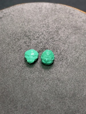 C33892015 Turquoise Jewelry with Other Mineral Components, Total Weight Approx. 1.47g, Sell as a Lot