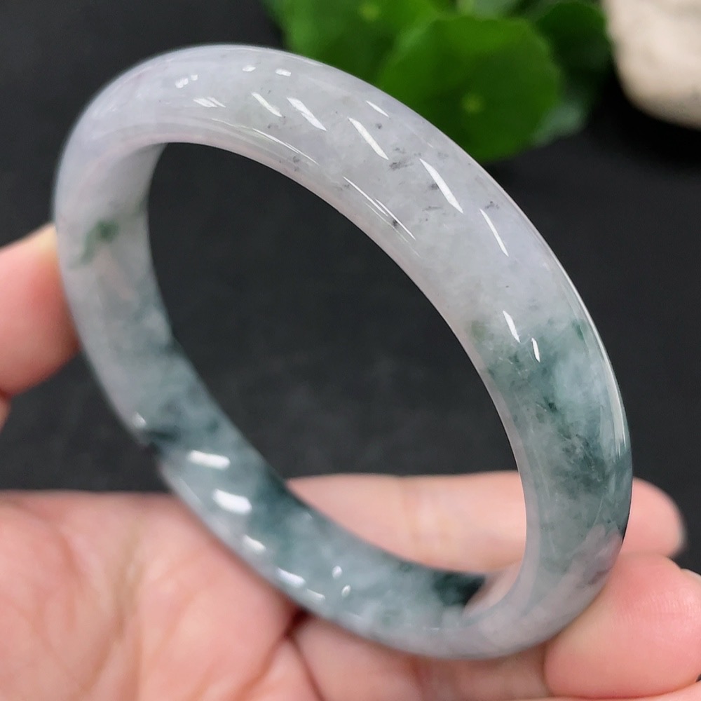 F29396713 Emerald regular bracelet, size 60, total weight approx. 51g (containing other mineral components)