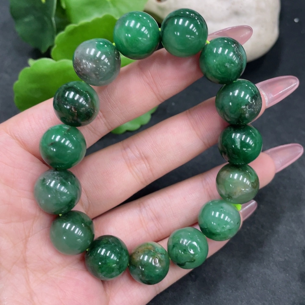 H33885624 African Emerald (Dulong Jade)