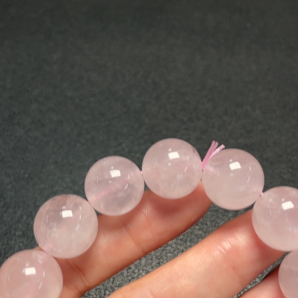 C34066619 Crystal Bracelet Total Weight Approx. 67.9g Size About 15.2mm