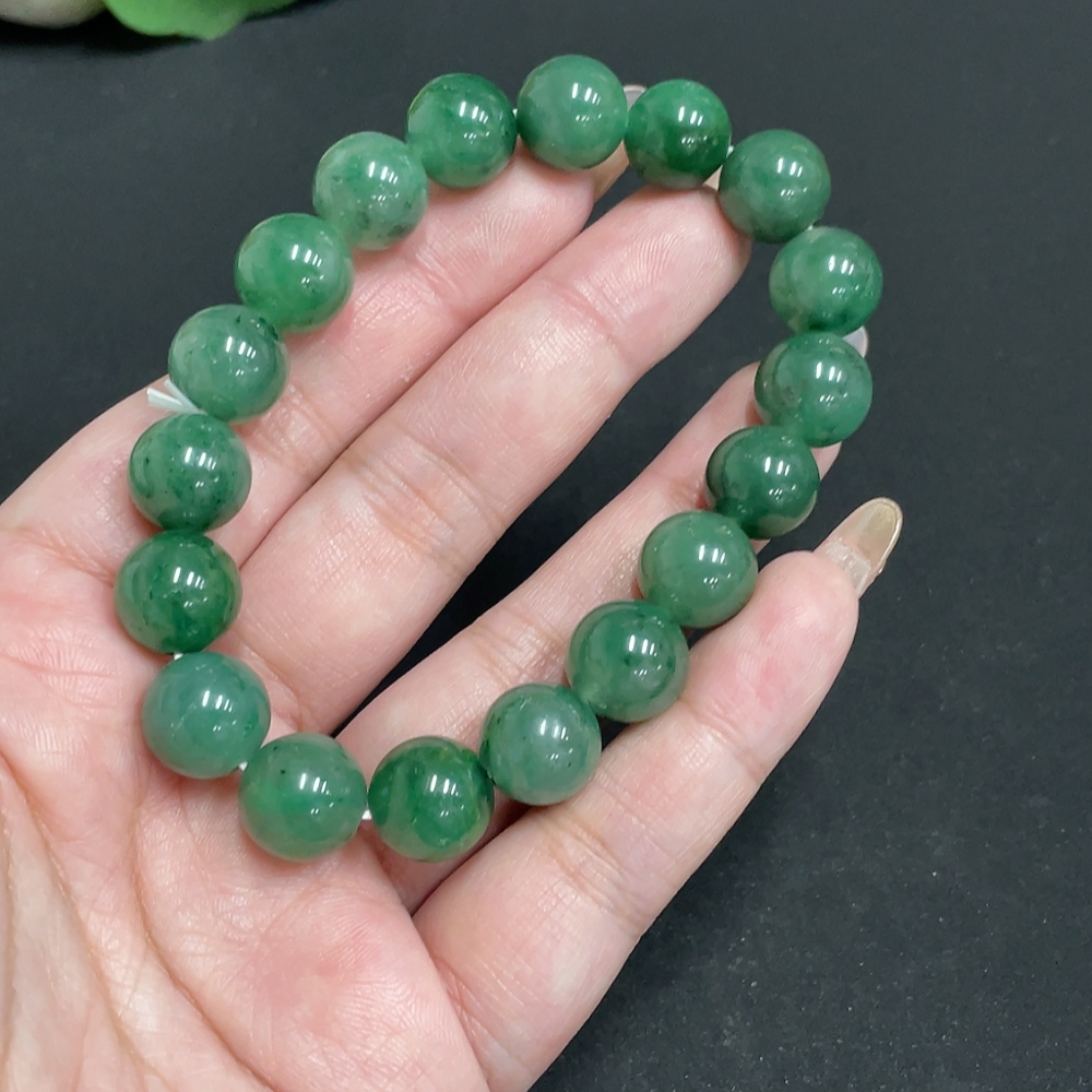 H32781013 African Emerald (Dulong Jade)