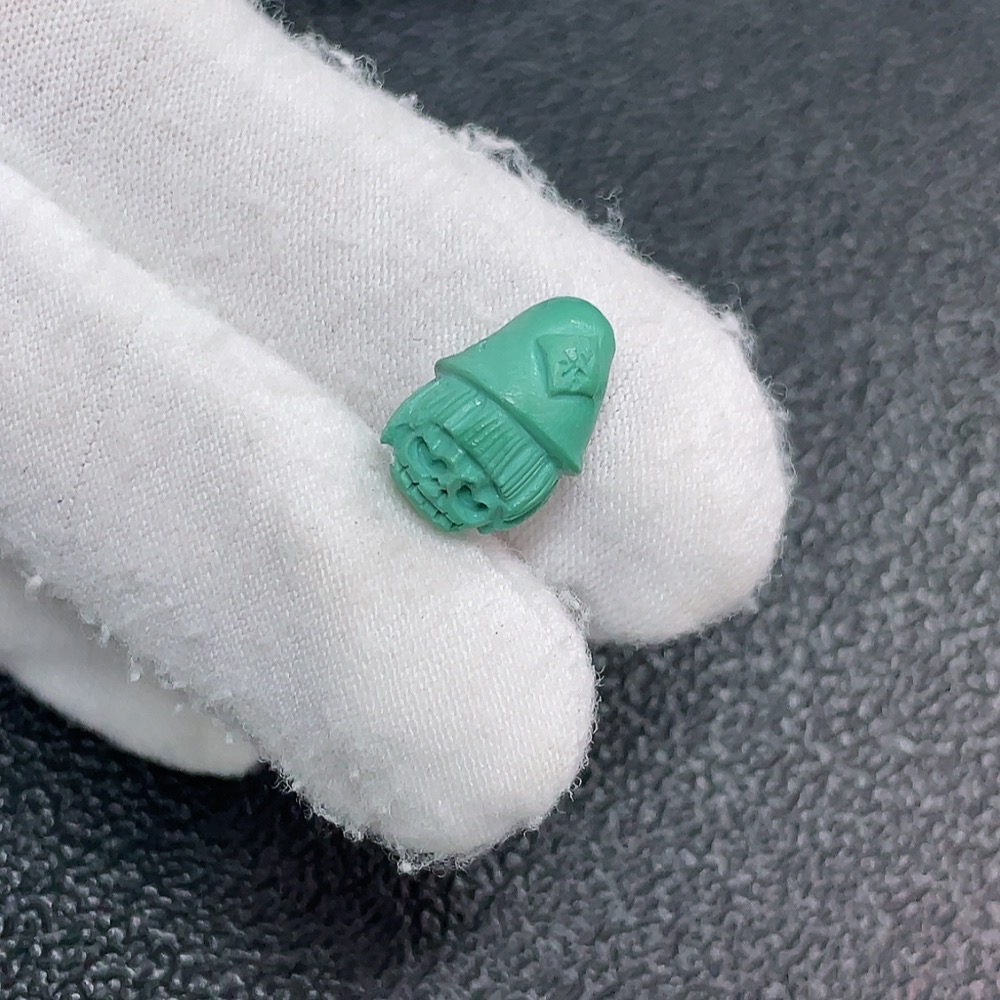 C32785087 Turquoise Jewelry Total Weight Approx. 1.3g