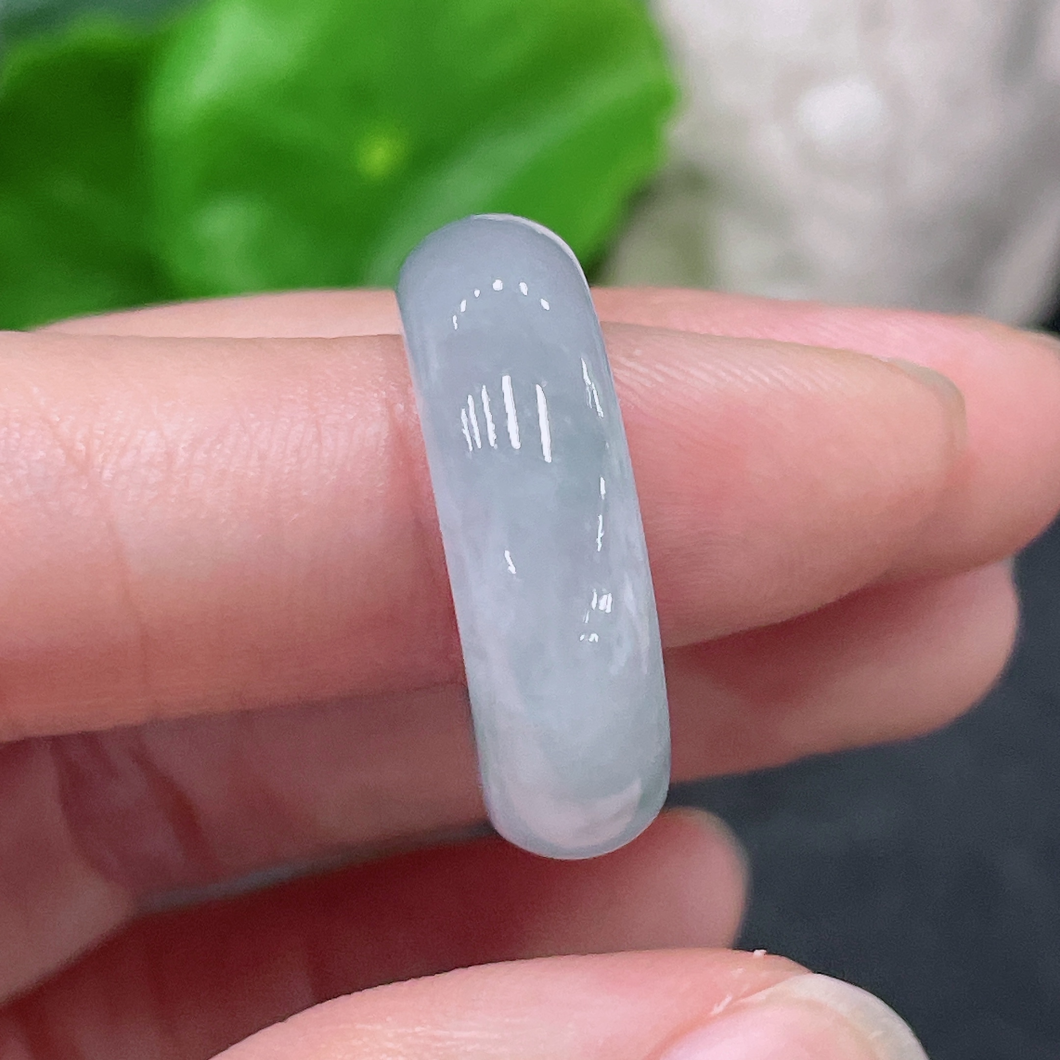 F32779250 Jadeite Ring Total Weight Approx.5.6g Size 13