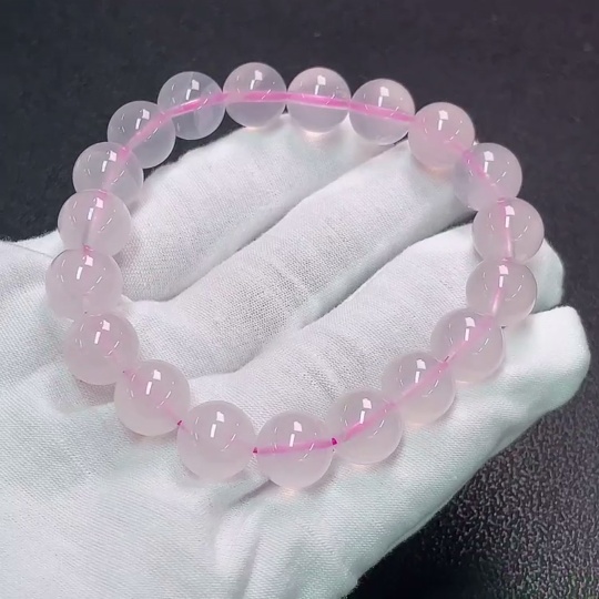 C33850846 Crystal Bracelet Total Weight Approx. 40.93g Size About 11.3mm