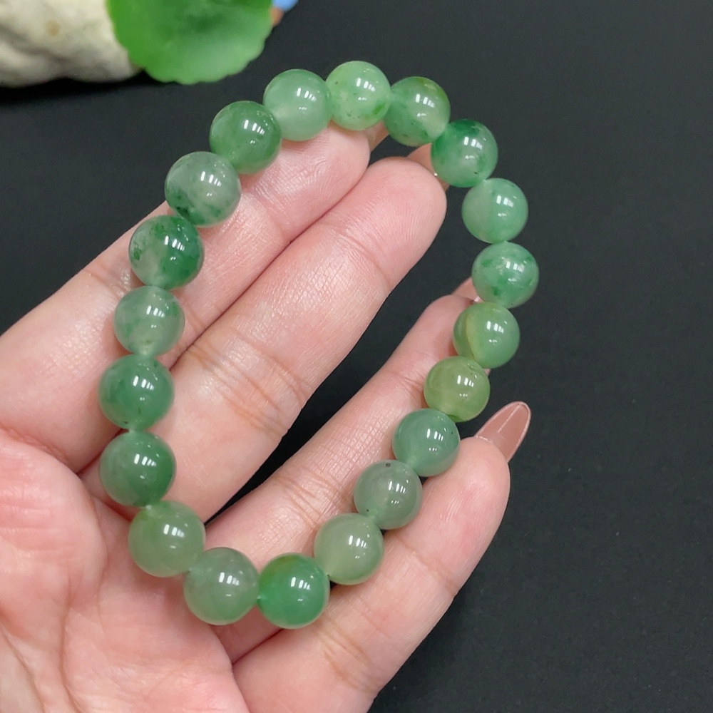 H34073852 African Emerald (Dulong Jade)