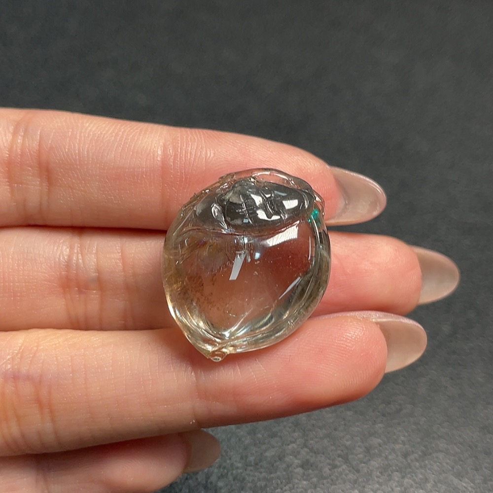 C34952449 Crystal Pendant Total Weight Approx. 10.2g