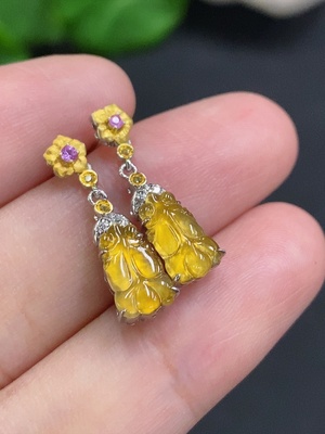 F34962760 yellow color origin undetermined