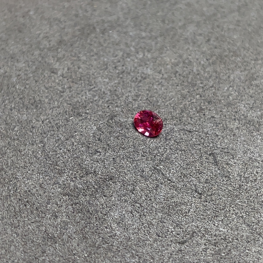 C34951344 Tourmaline Rough Stone Total Weight Approx. 0.45 Carat