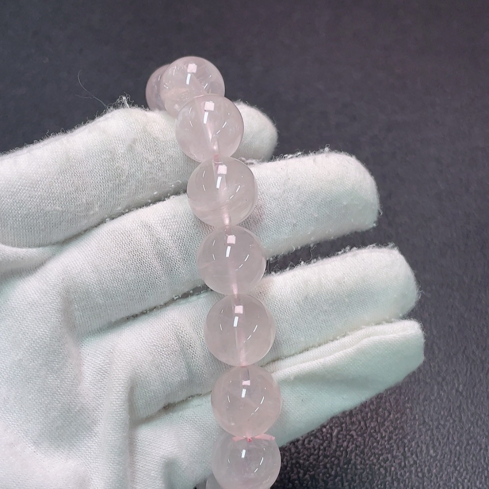 C34039089 Crystal Bracelet Total Weight Approximately 53.8g Size About 13mm