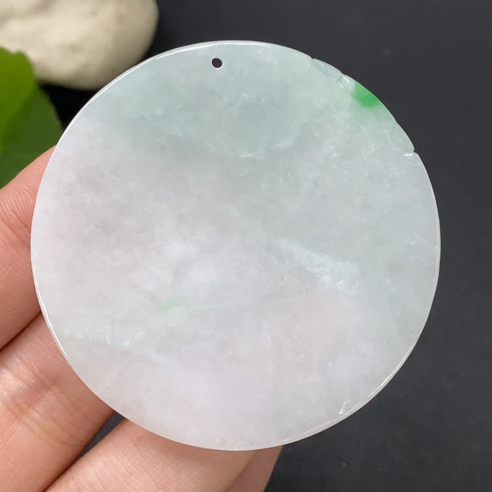 F29322759 JadeitePendant Total Weight Approx. 15.9g