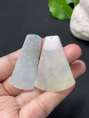 F31605687 Jadeite Plain Pendant