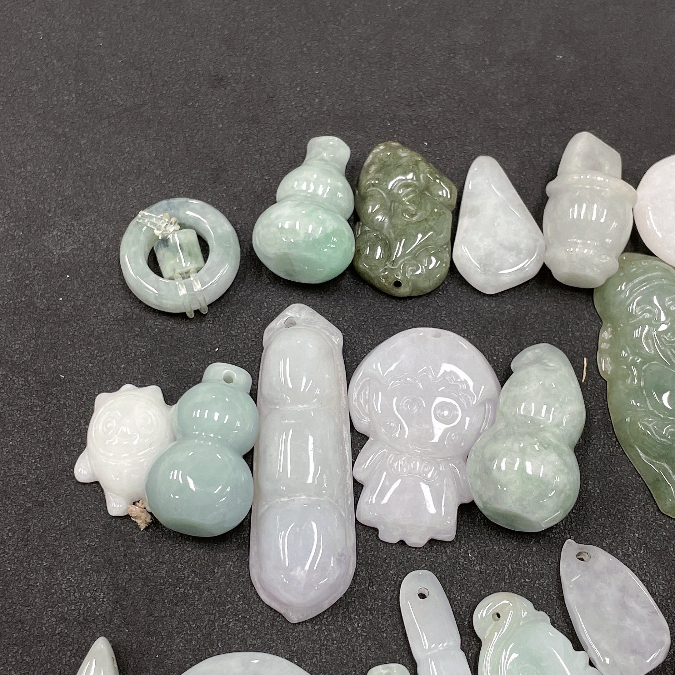 F08846766 Jadeite Pendant