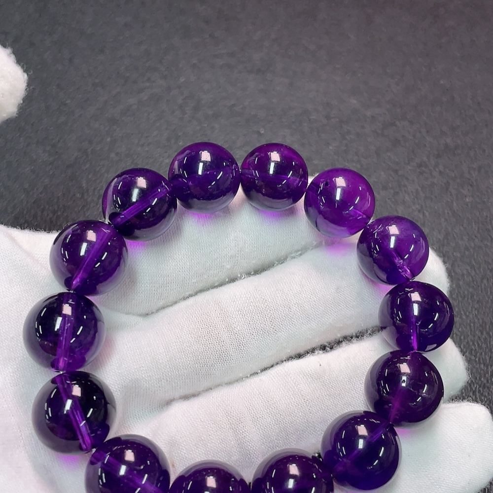 C34007781 Crystal Bracelet Total Weight Approx. 55.94g Size About 14.2mm