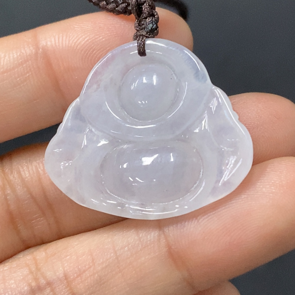 F15646739 JadeitePendant - Buddha