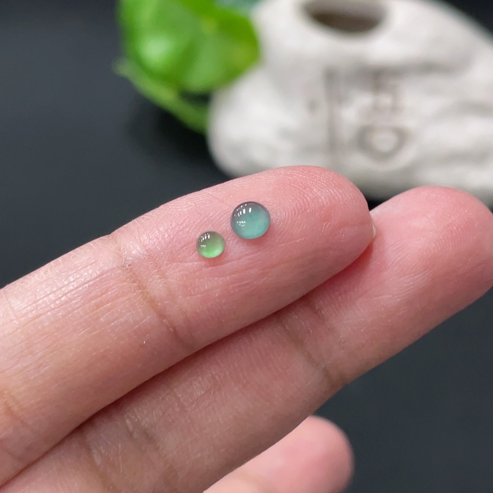 F34077126 Jadeite Cabochon