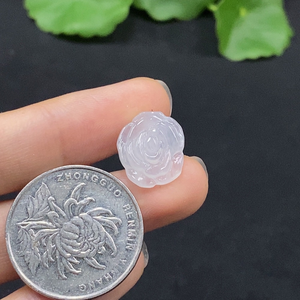 F29409663 Jadeite Inlay Piece
