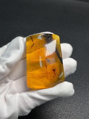 C32784360 Amber Honey Jewelry, Total Weight Approx. 20.41g