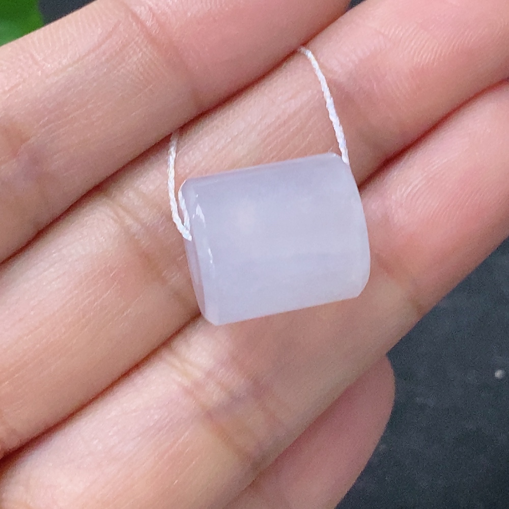 F33887821 Jadeite Beads Total Weight Approx. 4.92g