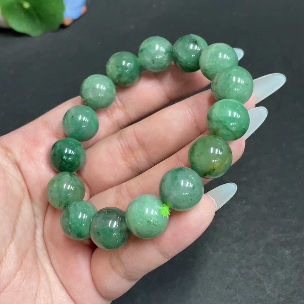 H31573430 African Emerald (Dulong Jade)
