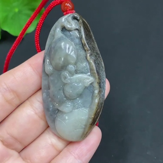 H22437789 Mouse Brings Wealth