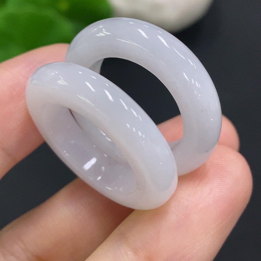 F31647567 Jadeite Ring Sell as a Lot Size 18
