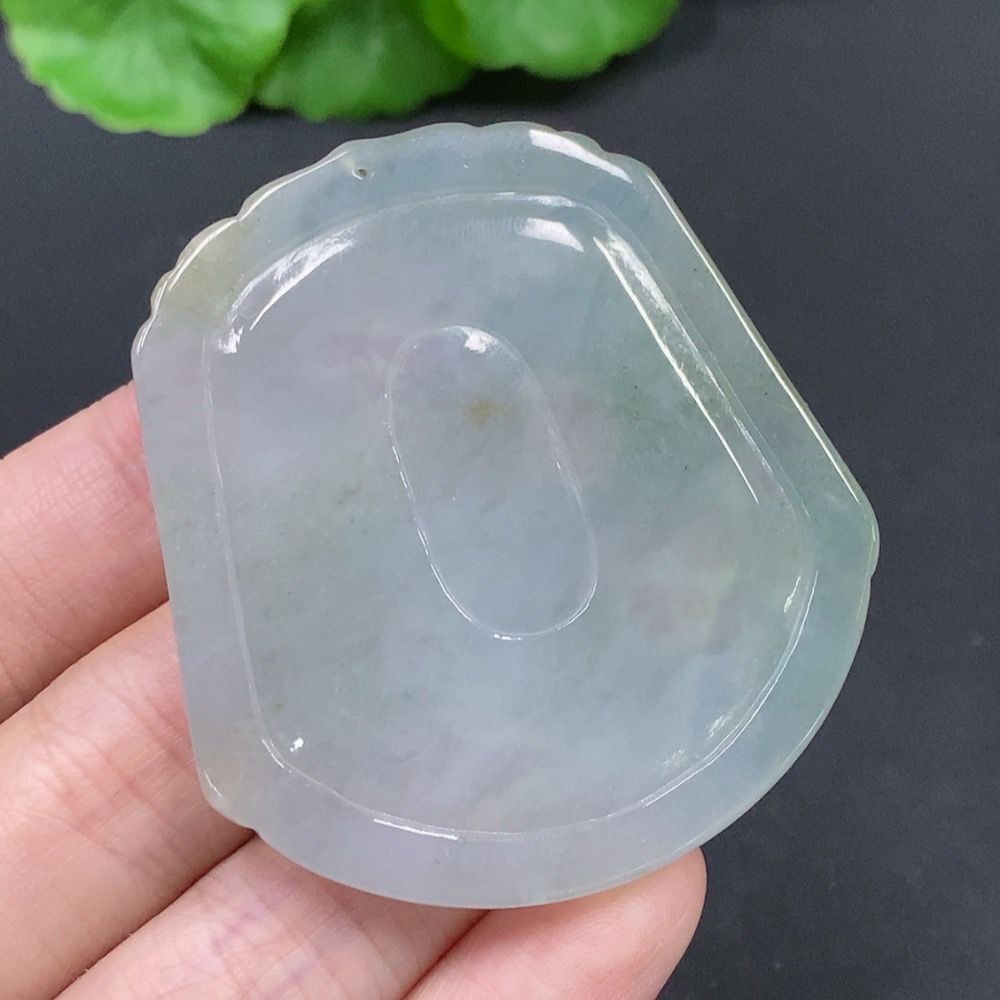 F22489826 JadeiteDragon Soaring the World Pendant