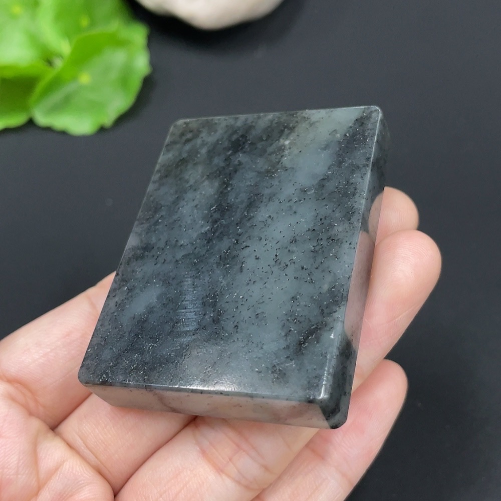 H27140247 Hetian Jade Pendant, Plain Pendant, Total Weight About 65.4g