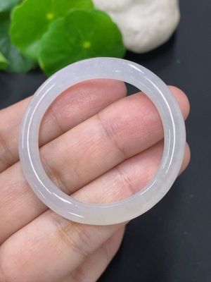 F42972806 翡翠甜甜圈挂件 货品总重量约9克