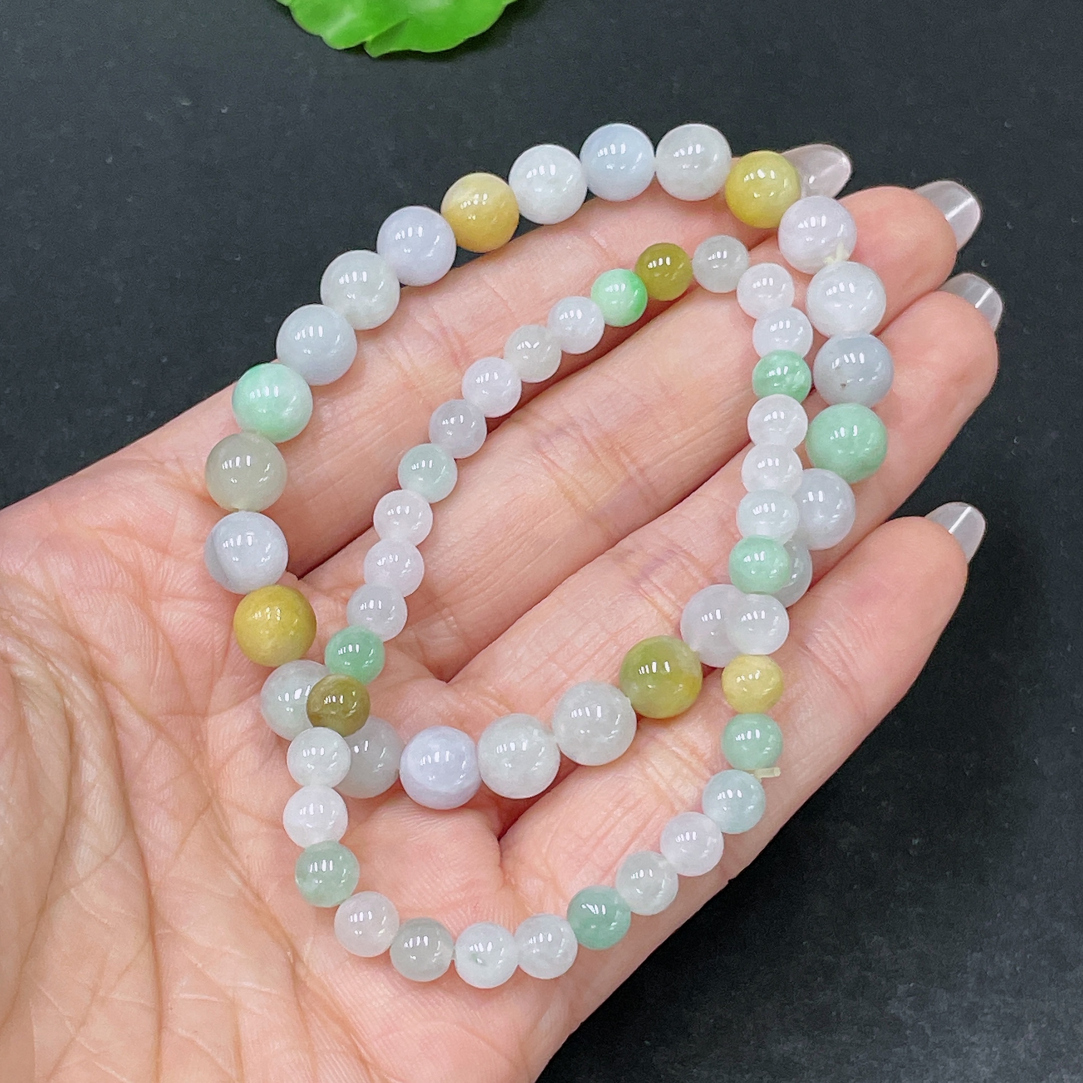 F35138891 Jadeite Bracelet Sell as a Lot