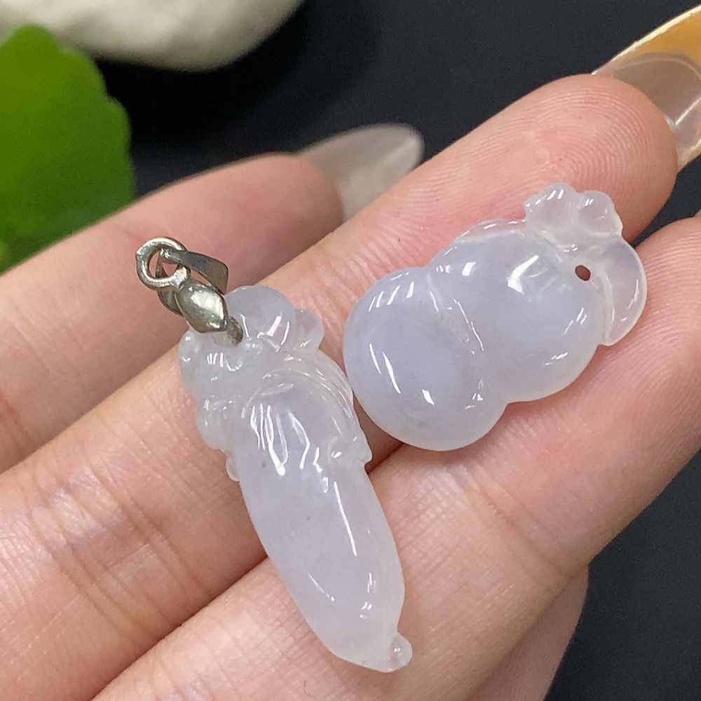 F29433255 Jadeite Pendant Sell as a Lot Non-Gold