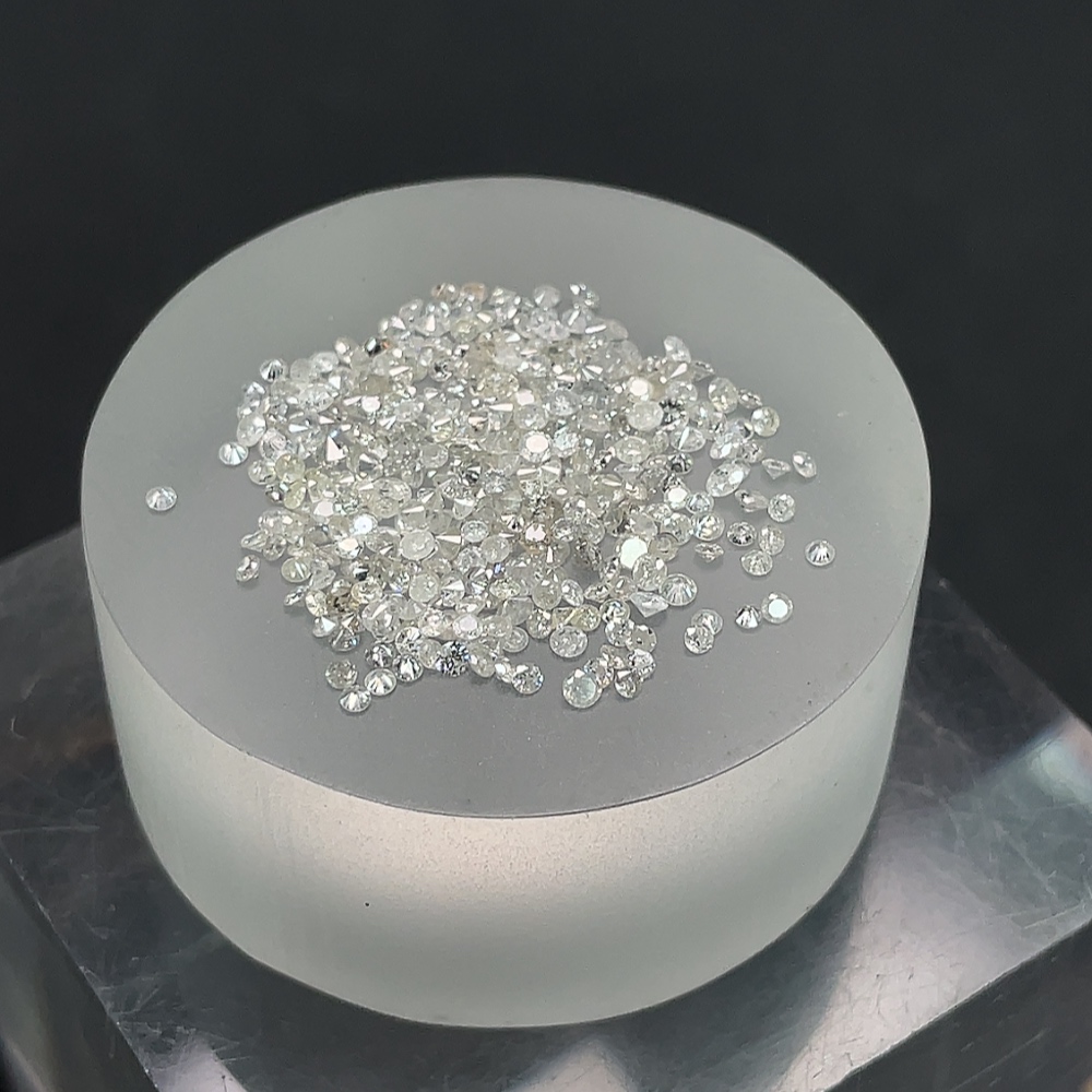 Z15652310 Diamond Loose Stone Approximately 5.02 Carats Wholesale Lot Special Category Details Subject to Video Recording