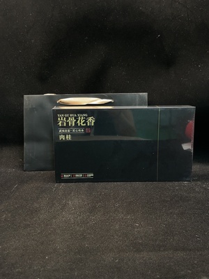 D40806472 青茶 2026年 武夷岩茶 岩骨花香 83g 包装略完整 有品鉴 保质期三年 （新估价机制）