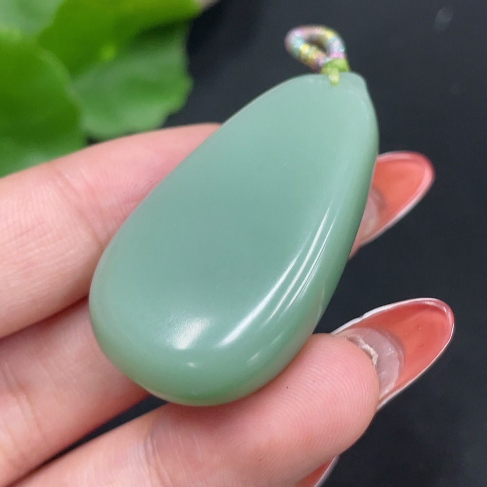 H34026022 Hetian Jade Jasper Pendant - Buddha, Total Weight Approx. 18.8g