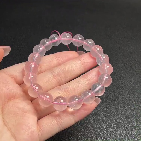 C30511920 Crystal Bracelet Total Weight Approx. 32.05g Size 10.6mm
