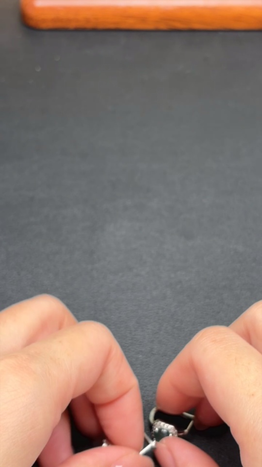 F34077062 Jadeite Inlaid Earrings Non-Gold Total Weight Approx. 3.78g