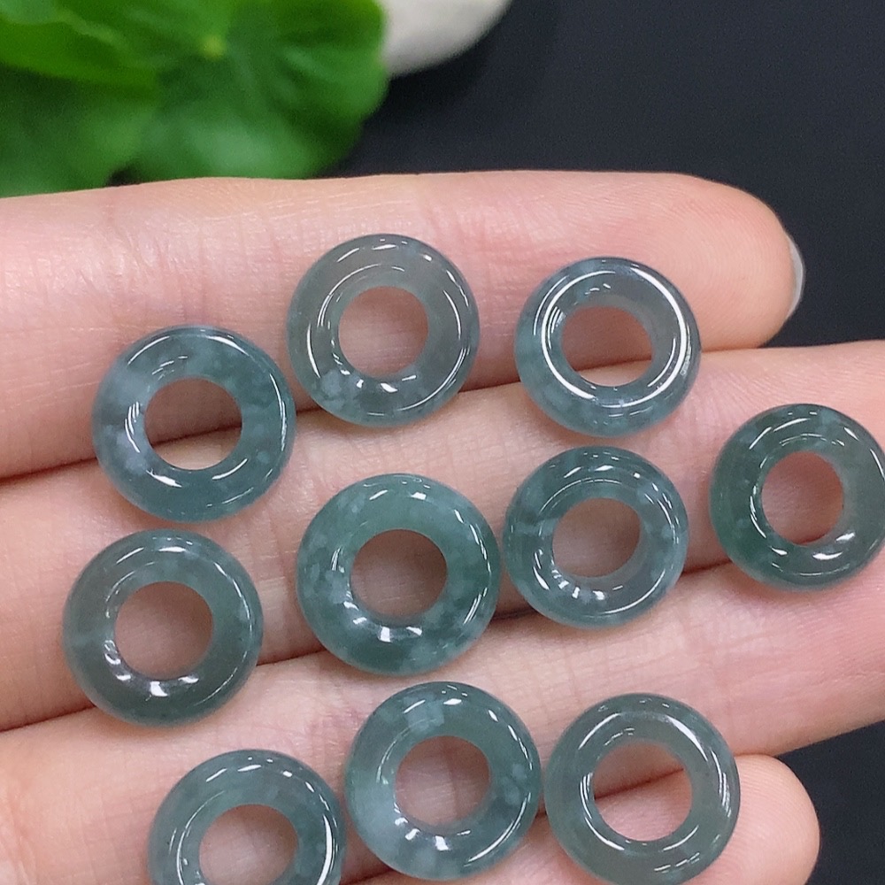 F32807255 Jadeite Pendants Sell as a Lot