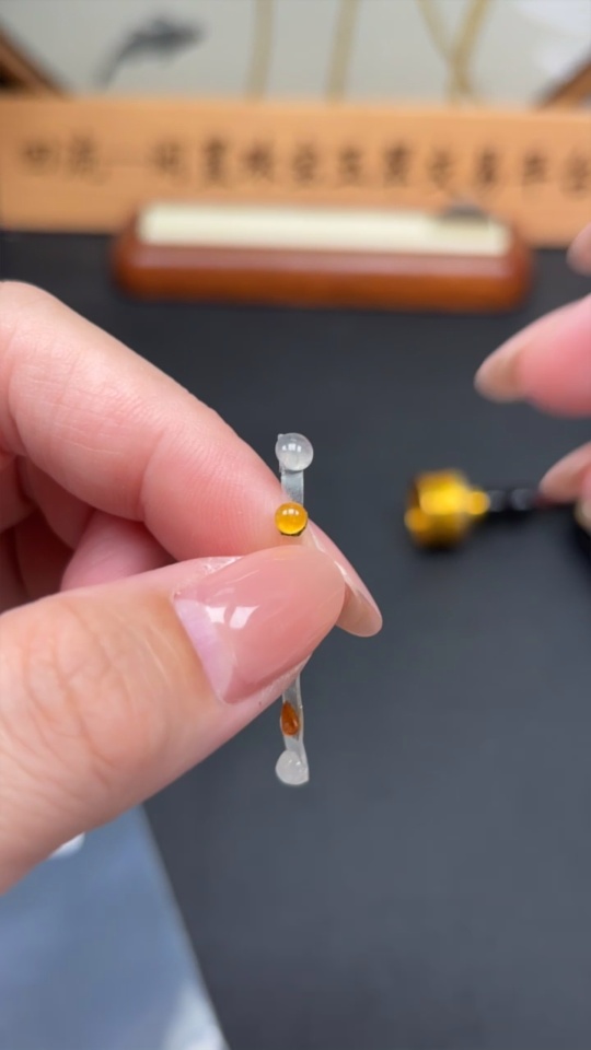 F35132982 Jadeite Cabochon Mountings Sell as a Lot