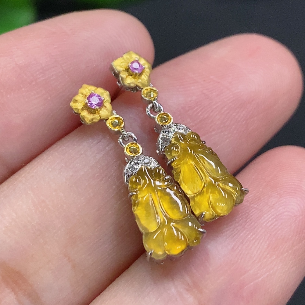 F34962760 yellow color origin undetermined