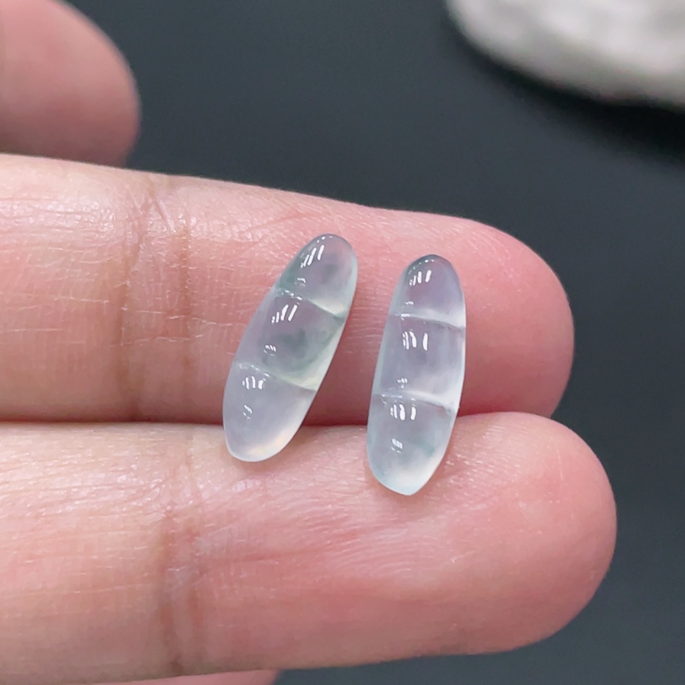 F33935733 Jadeite Inlaid Piece Fú Dòu