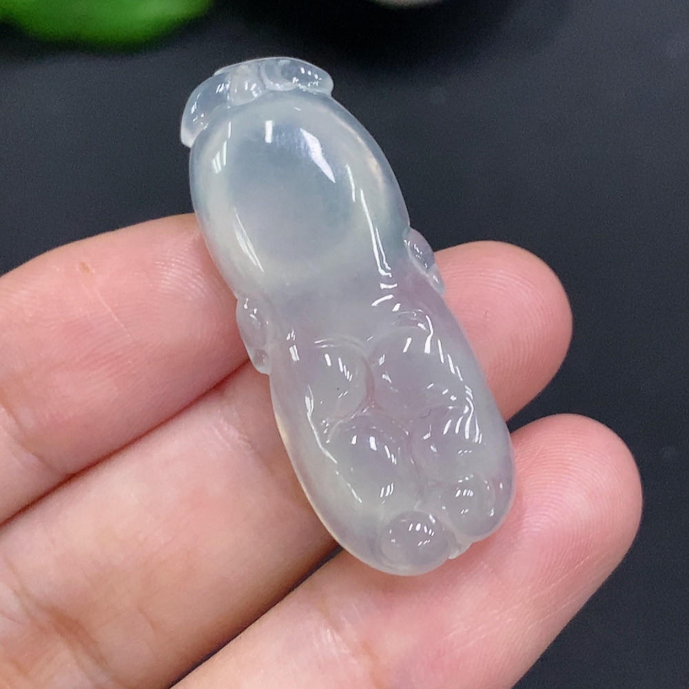 F32824720 Jadeite Pendant Total weight about 7.1g