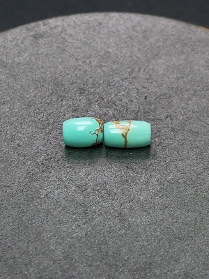 C33892216 Turquoise Jewelry with Other Mineral Components, Total Weight Approx. 2.07g, Sell as a Lot