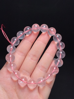 C27165298 Crystal Bracelet Total Weight Approx.31.8g Size 10.8mm