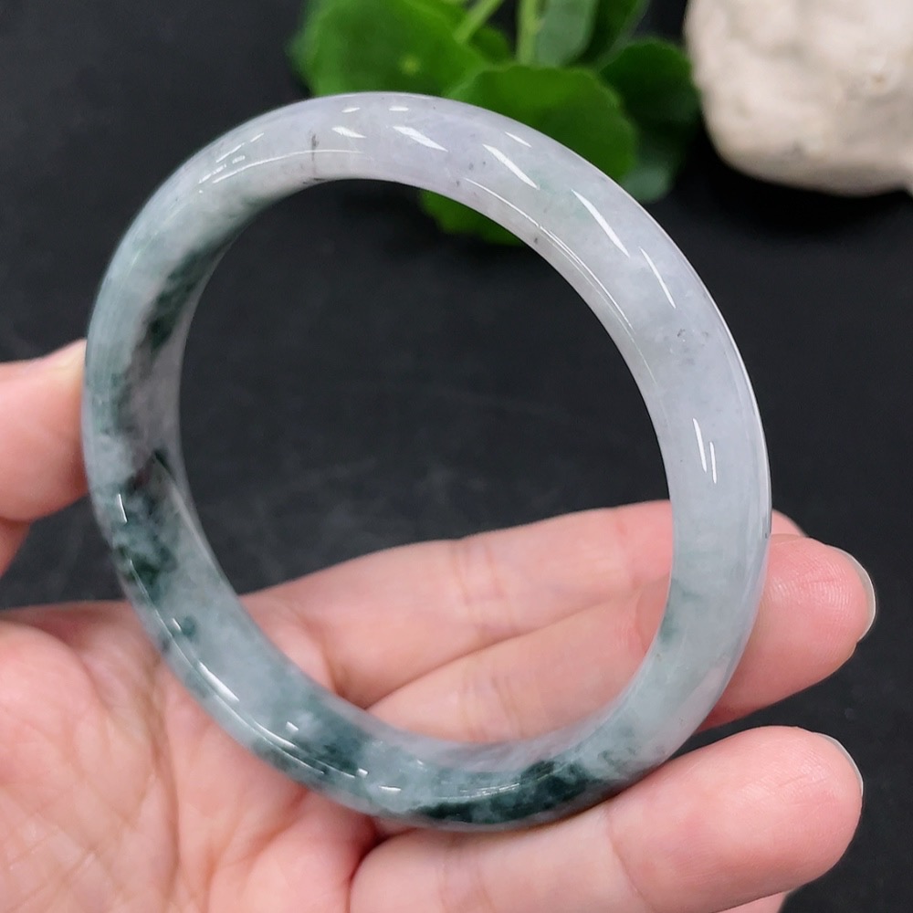 F29396713 Emerald regular bracelet, size 60, total weight approx. 51g (containing other mineral components)