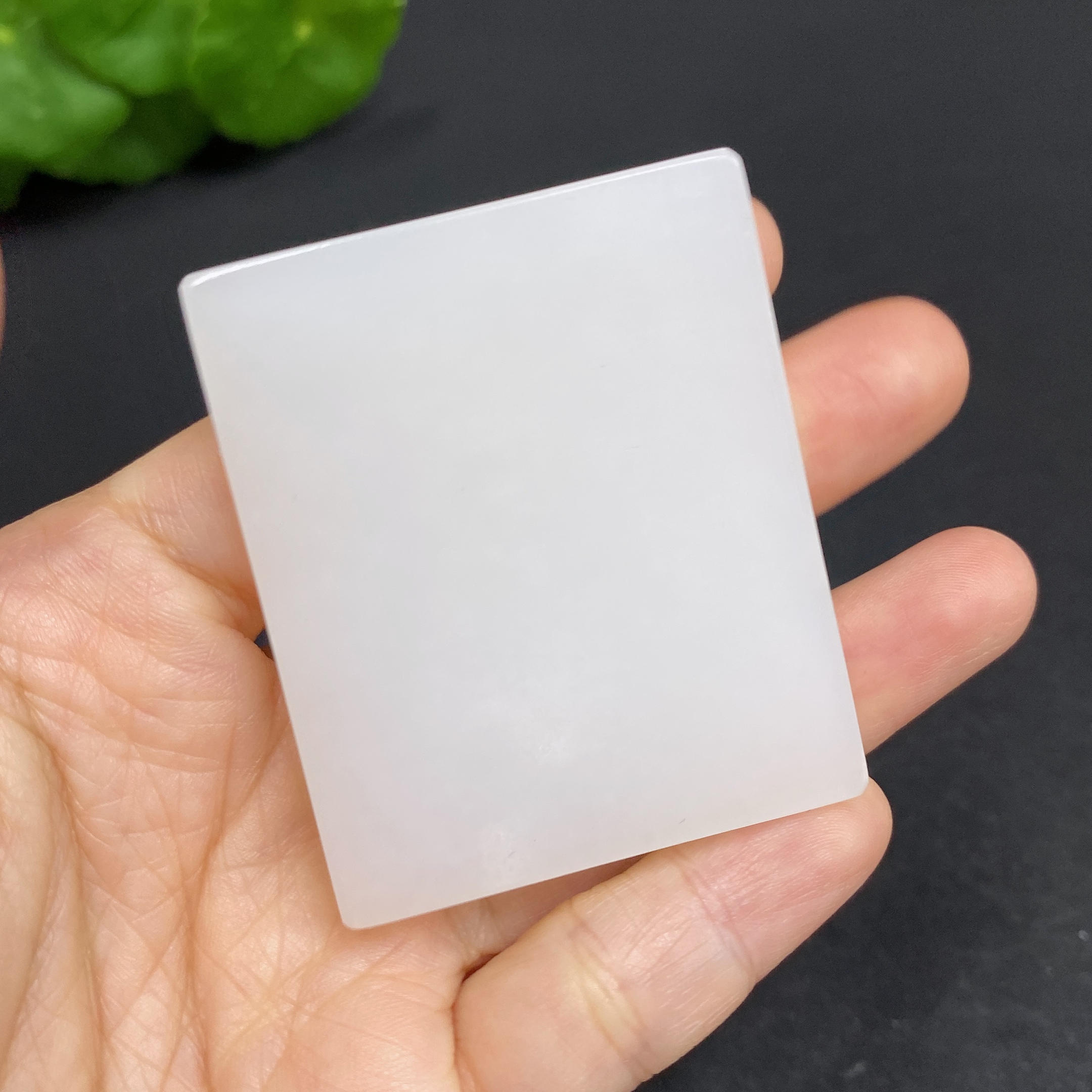 H29374939 Hetian Jade Pendant Plain Pendant Total Weight Approx. 54.3g