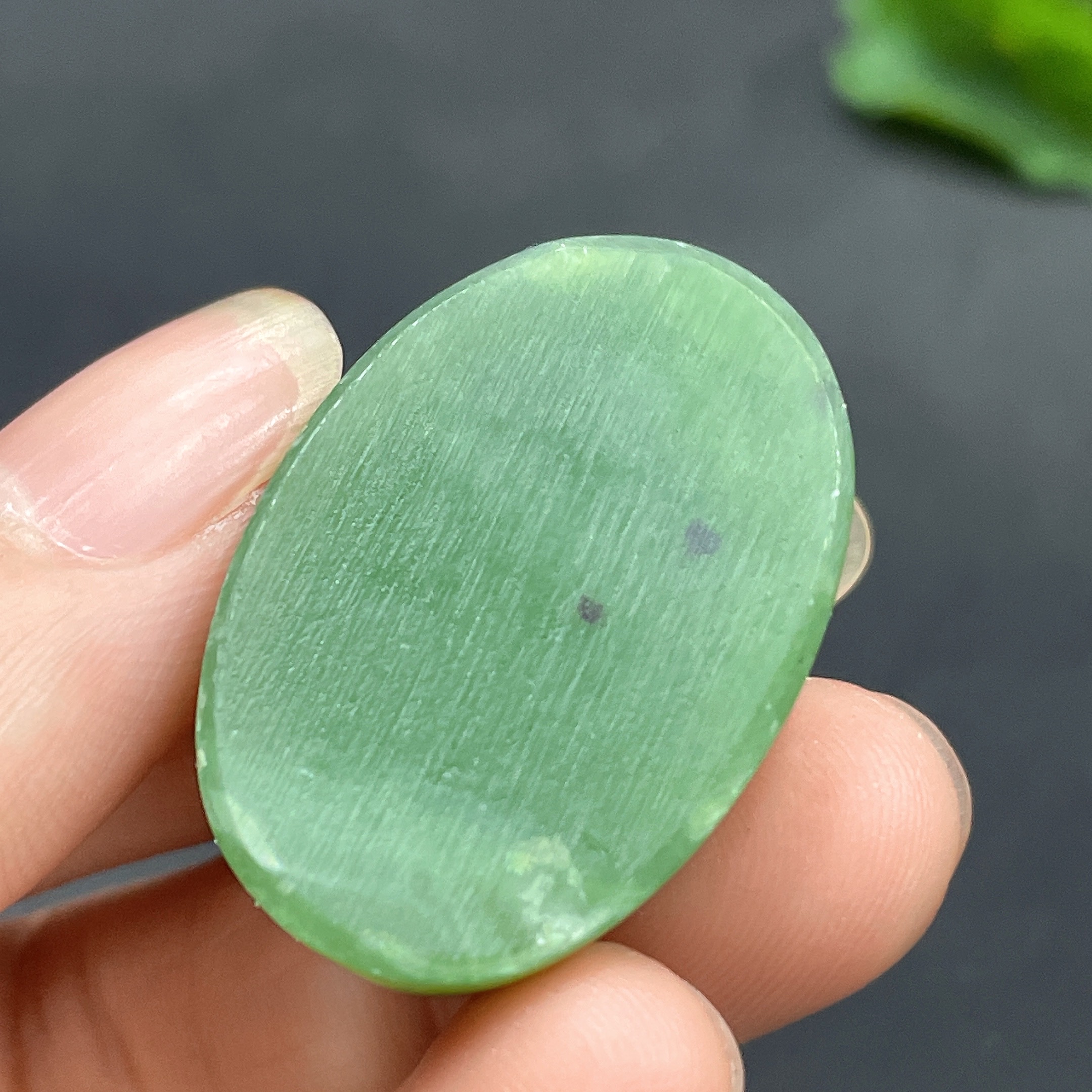 H15677001 Hetian Jade Pendant, Total Weight Approx. 13.8g