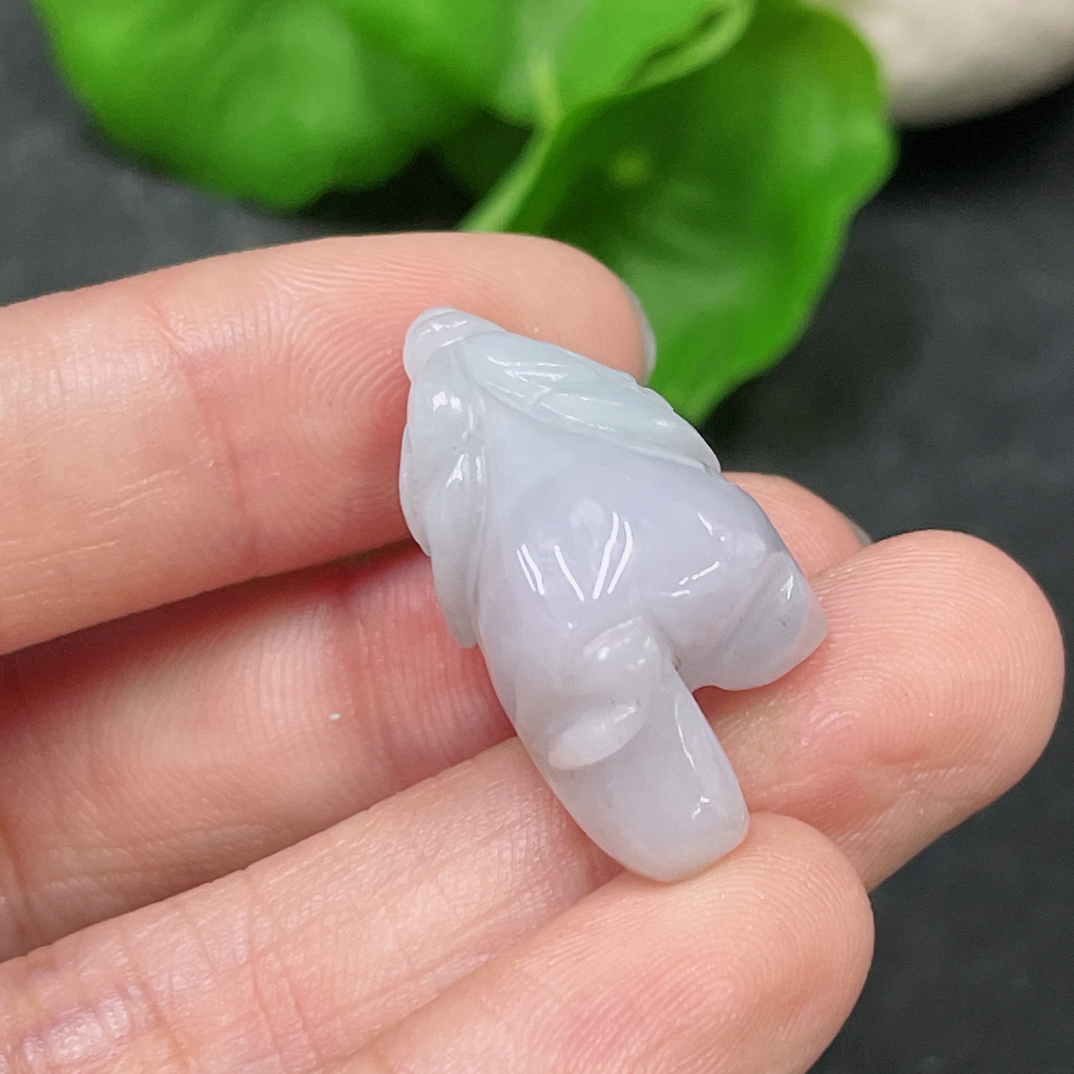 F32779084 Jadeite Pendant Total Weight Approx. 10.05g