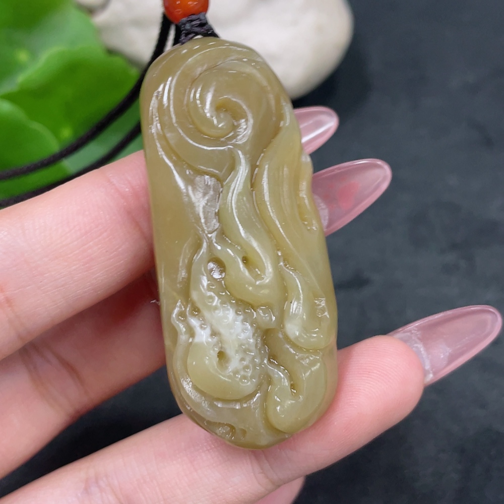 H33924442 Fortune Before Eyes