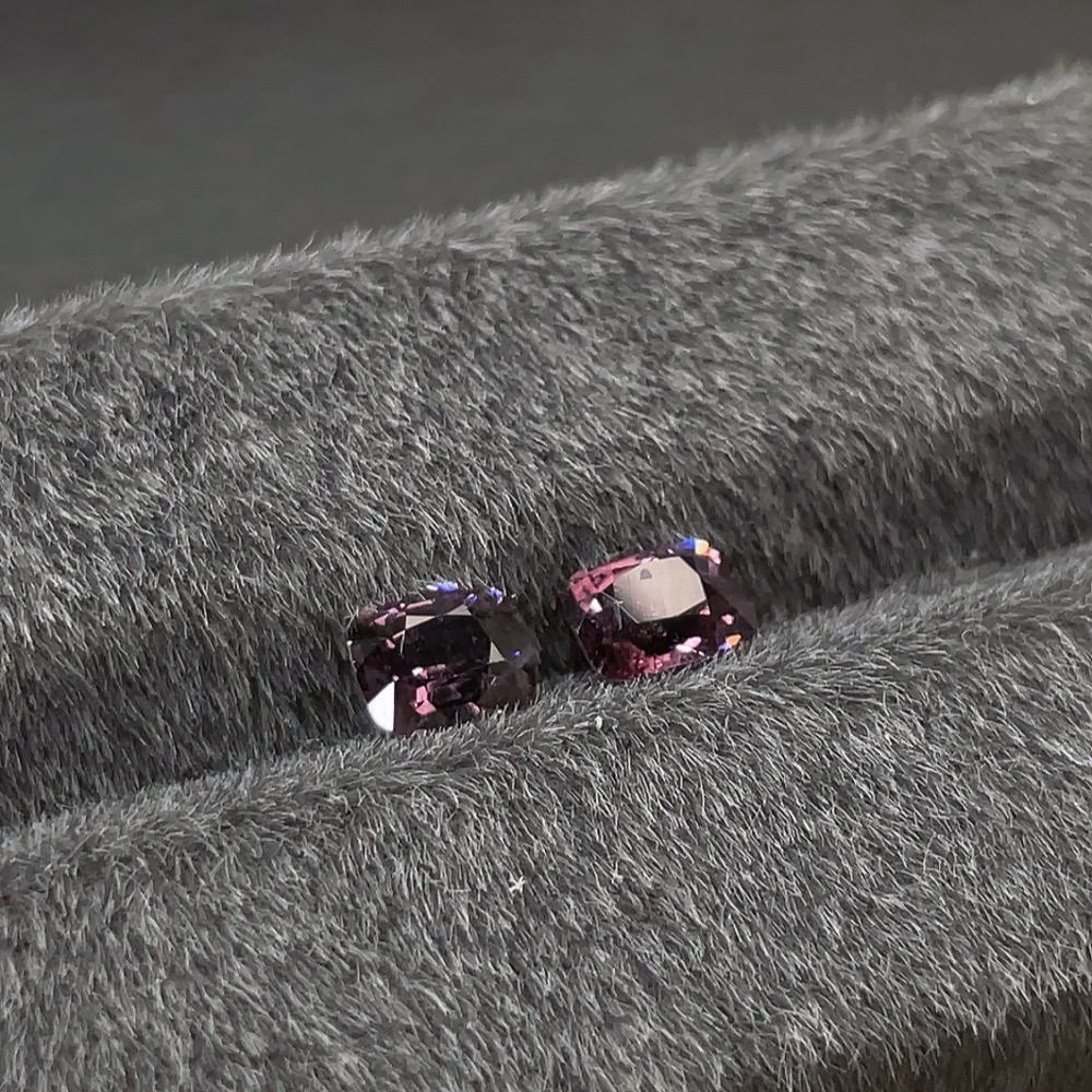 C11199916 Spinel Loose Stone Total Approx. 1.65ct