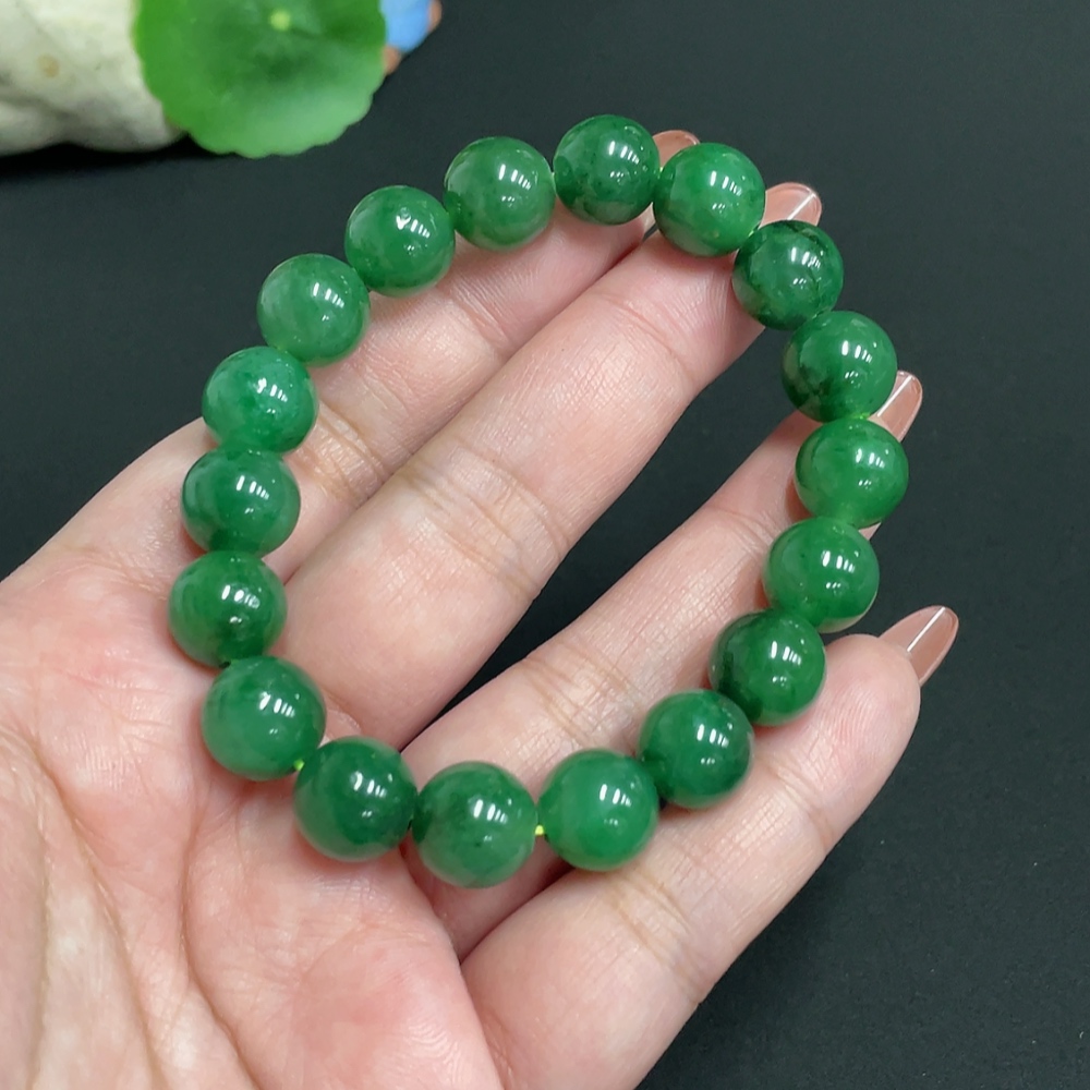 H34073838 African Emerald (Dulong Jade)