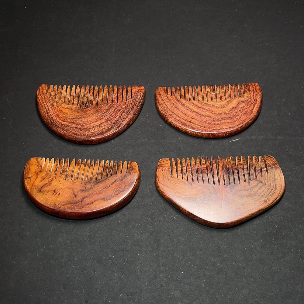 W33934333 Huanghuali Comb Sell as a Lot